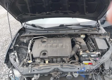 2016 Toyota Corolla S из США, поврежденный, VIN 5YFBURHE7GP522402